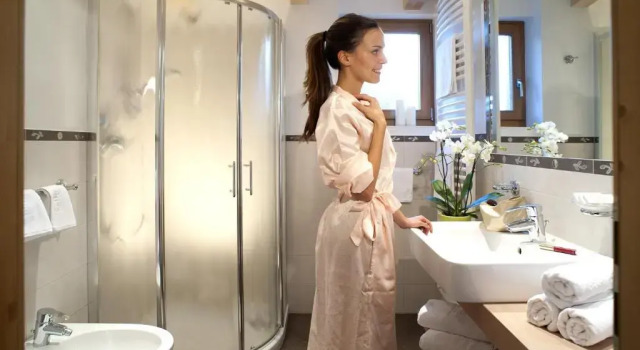 Номер Standard Wellness Hotel Gran Risa***S