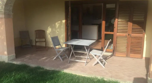 Апартаменты с 2 комнатами Marina di Cala del Sole