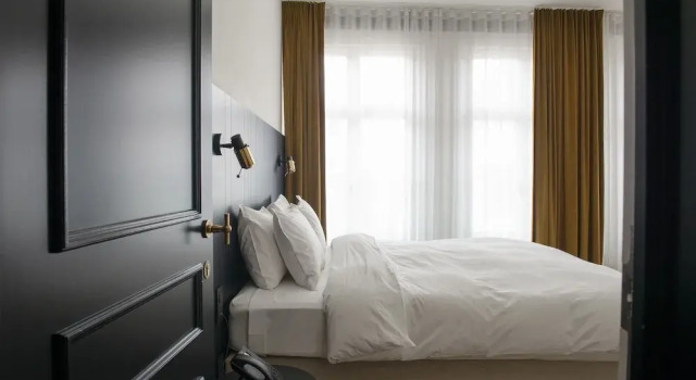 Люкс Deluxe Riga Suites Antwerp