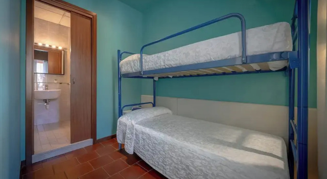 Номер Standard с видом на бассейн Hotel Portofino