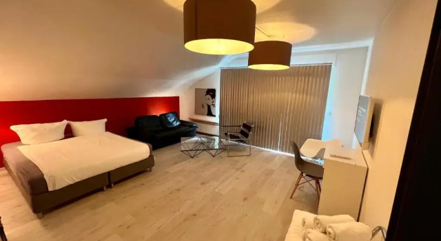 Студия Deluxe smart&beautiful Deluxe