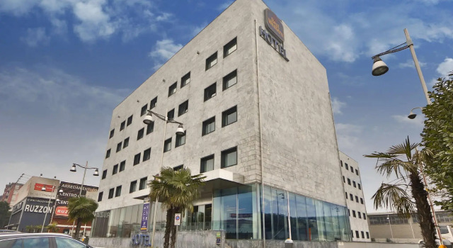 Номер Economy Best Western Hotel Goldenmile Milan