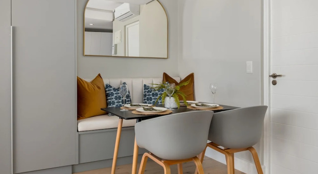 Студия Grand с балконом 7 on Bantry 403