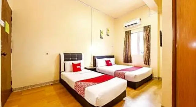 Standardní pokoj OYO 703 Myra Hotel