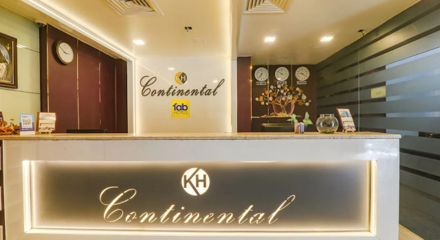 The Continental Lucknow, Забронировать Отель Отели Лакхнау 3 звезды, 3*
