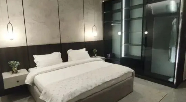 Lovely & Cozy  3-Bedroom Apartment in Almadinah