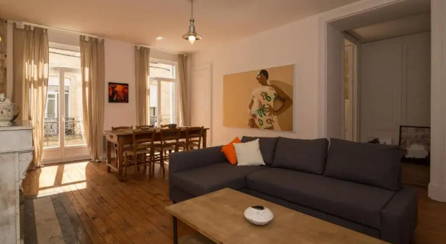 Апартаменты Superior Bordeaux Village Blaye