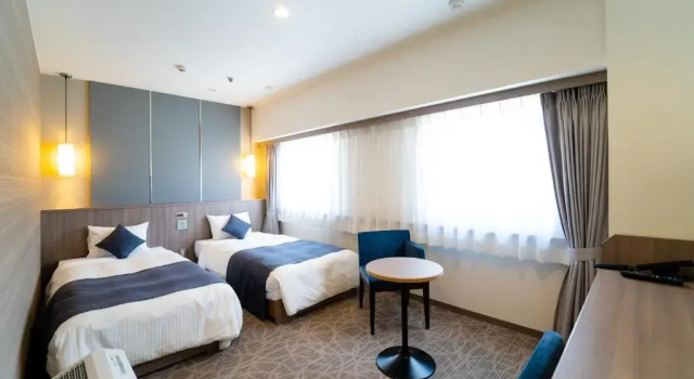 Двухместный номер Comfort Garden Hotel Kanazawa