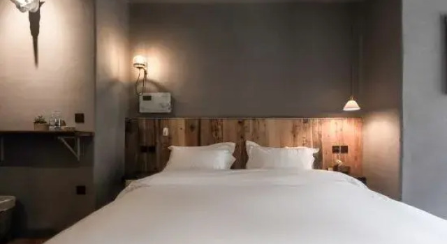 Люкс Yinianqi Oxygen Homestay (Domain Shop)