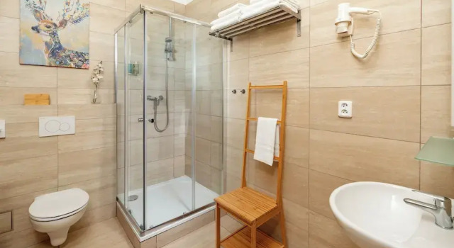 Апартаменты Deluxe Unesco Prague Apartments