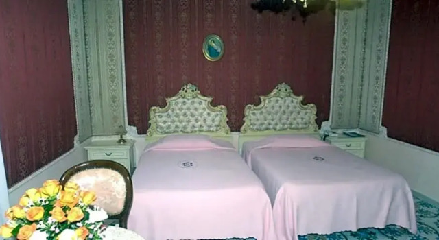 Номер Standard Grand Hotel La Sonrisa