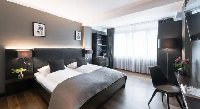 Двухместный номер Superior Hotel AMANO Düsseldorf