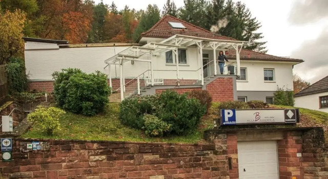 Villa Bruderfels, Забронировать Вилла Коттеджи Пфальцский Леса, Коттедж