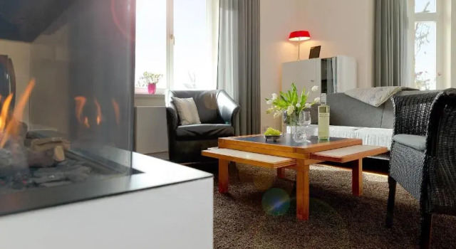 Villa Gruner Nr 12, Réserver Villa Hôtels à Zinnowitz avec parking, Parking
