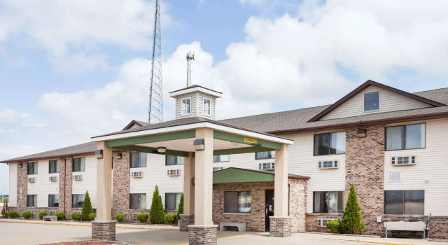Super 8 - McLean/Bloomington SouthWest, Rezerwuj Mini-hotel Mini-hotele w McLean, Mini-hotel
