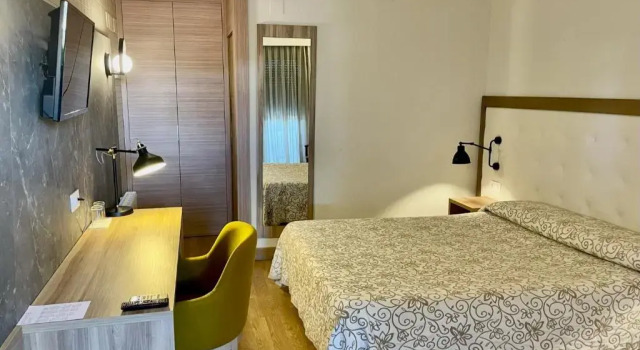 Двухместный номер Standard Hotel Playa Canet