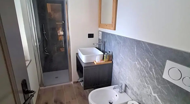 Номер Standard Hotel Dente Del Gigante