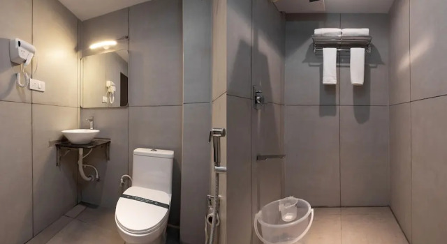Трёхместный номер Premium Grande Inn Trichy