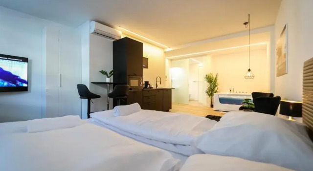 Апартаменты Deluxe Luxury Apartment Mulino
