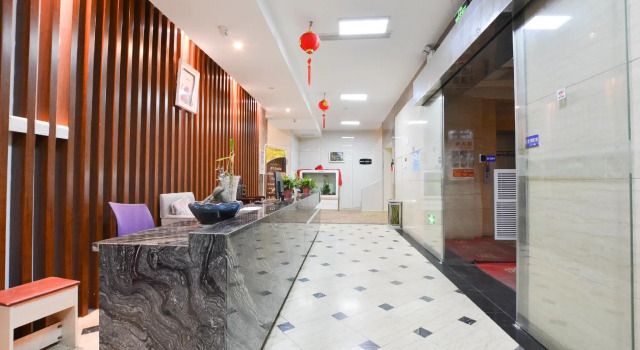 Elan Inn Nanjing Olympic Yingtian Street, Prenota Hotel Nanchino Jiangsu