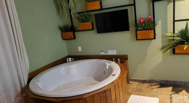 Люкс Deluxe Hotel e Motel Paradiso - Passo Fundo-RS