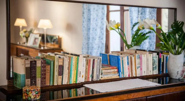 Номер Standard La Casa del Cavaliere