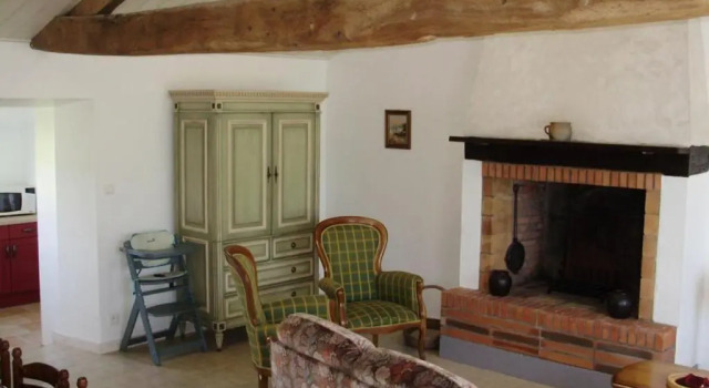 Gîte Vairé, 4 pièces, 6 personnes - FR-1-426-411