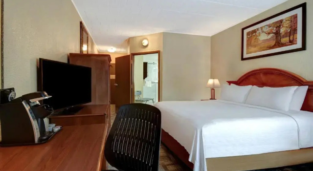 Номер Standard Wyndham Garden York