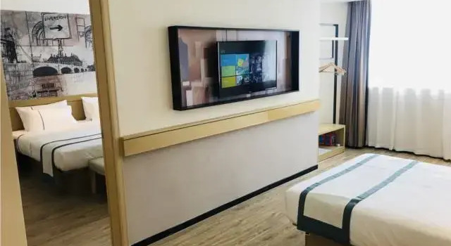 Люкс City Comfort Inn Guangzhou Liwan Zengjiao