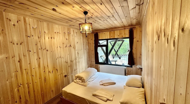 Tuva Villa Bungalov, Réserver Villa Camlihemsin Rize