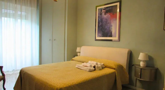 Двухместный номер Standard с балконом Hotel Ponte Sassi