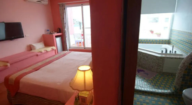 Номер Deluxe Galilee Bed and Breakfast