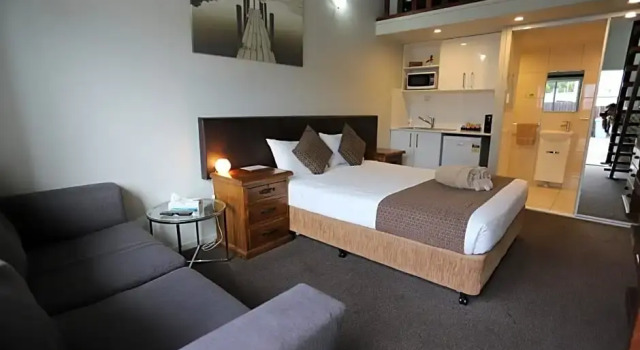 Номер Superior Kallangur Motel