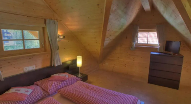 Семейное шале с 2 комнатами Mountain Inn Chalets & Apartments