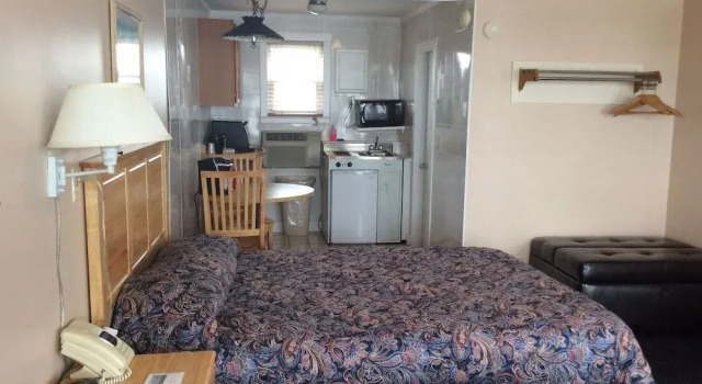 On the Beach Motel, Rezerwuj Motel Hotele w New England z basenem, Basen