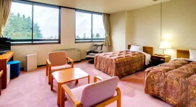 Двухместный номер Standard Akoya Kaikan