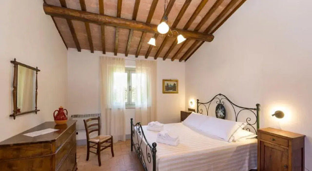 Семейный люкс Agriturismo Podere lAione