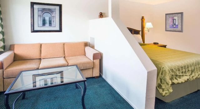 Двухместный номер Standard Travelodge by Wyndham Indio