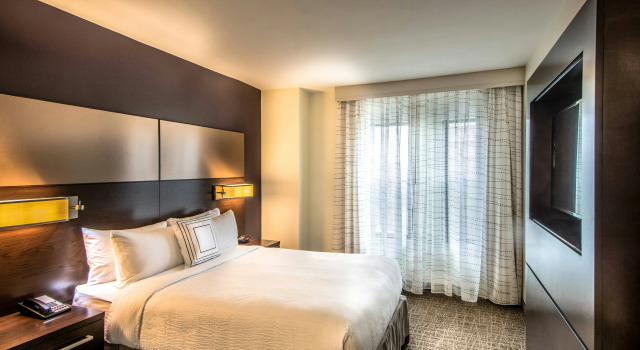 Residence Inn by Marriott Charlottesville Downtown