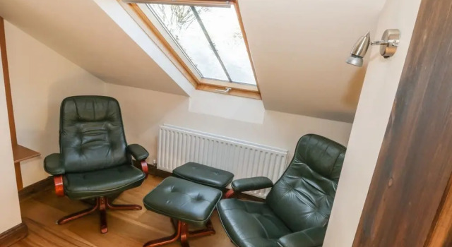 Coombe Cottage, Varaa Lomakoti Mökit kohteessa Merseyside, Mökki
