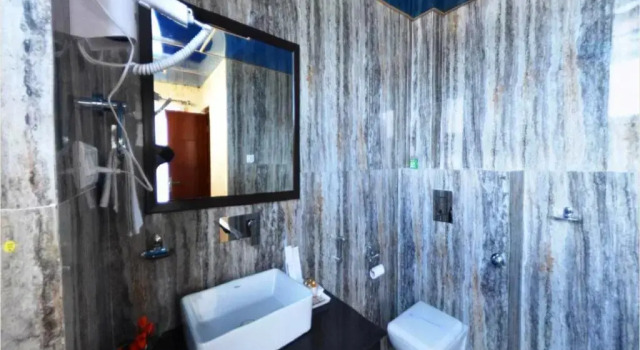 Номер Superior TIH Hotel Shangrila-Ladakh
