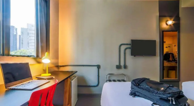 Апартаменты Standard ibis Styles SP Faria Lima