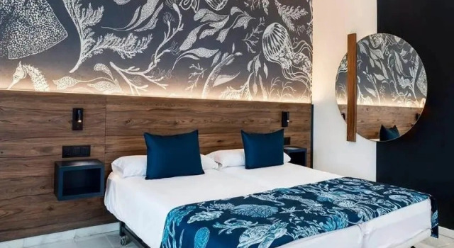 Семейный номер Standard с балконом R2 Hotel Pajara Beach