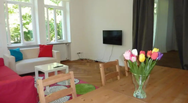 Apartment Villa Elisa, Забронировать Апартаменты/квартира Отели Бад-Кройцнах с парковкой, рядом с Oranien Park, Парковка