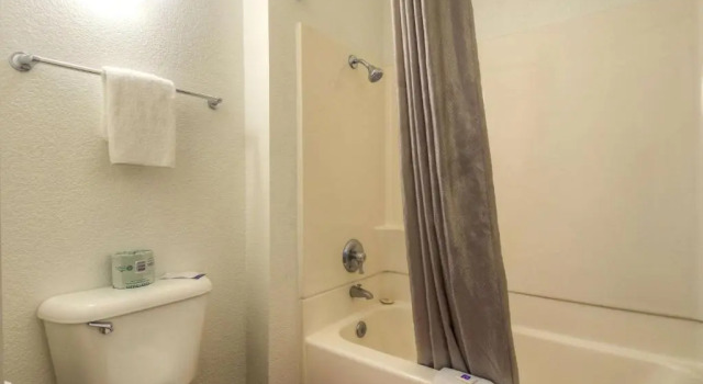 Двухместный номер Standard Motel 6-Chula Vista, CA - San Diego