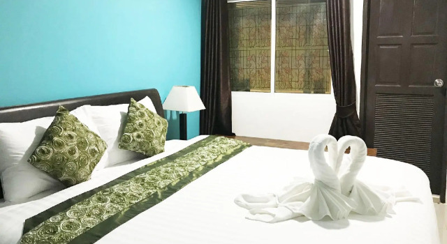 The Great at Patong Hotel