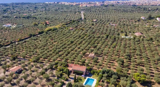 Коттедж Sardinia Re - Villa Donna Beatrice
