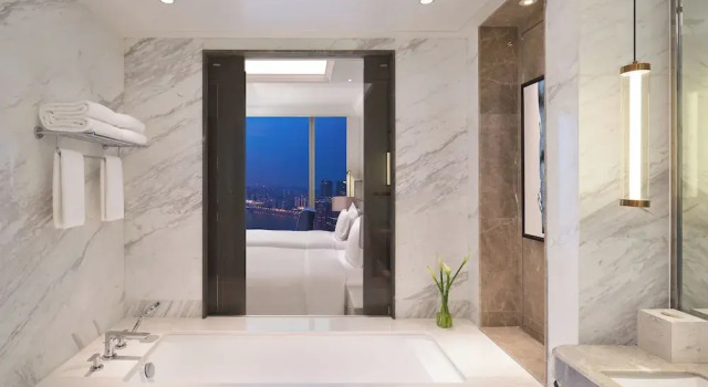 Двухместный клубный номер Standard с видом на реку The Lixury Hotel, Part of Hyatt