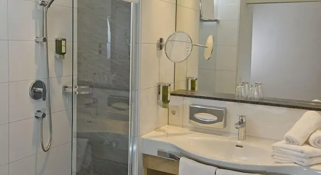 Двухместный номер Standard с балконом Hotel Taxerhof