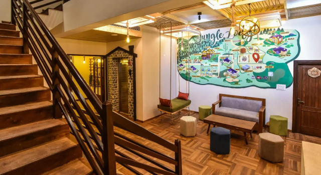 Jungle Lodge Resort & Spa, Забронировать Курортный отель Отели штата Химачал-Прадеш 4 звезды, 4*